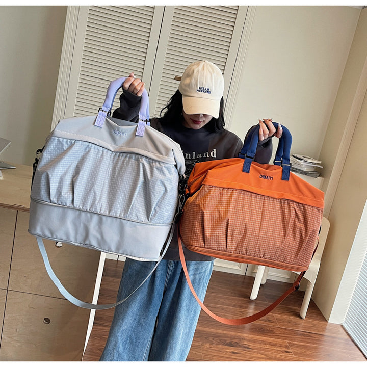 Multi-Functional Travel Duffel