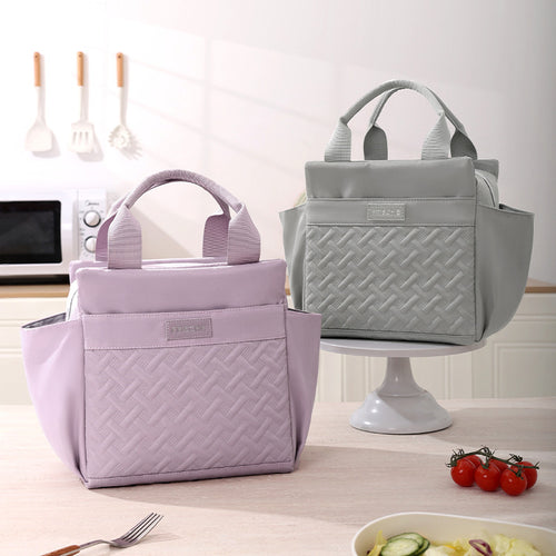 Stylish Insulated Food Carrier Bowlift