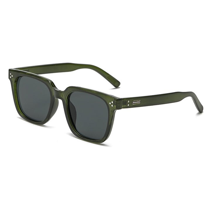 Women's sunglasses in modern square design with polarized lenses Bowlift