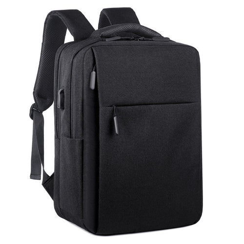Ergonomic Laptop Backpack With Multiple Compartments Bowlift