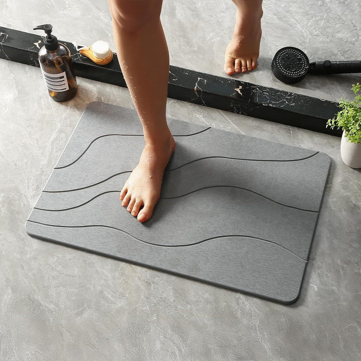 Memory Foam Bathroom Mat