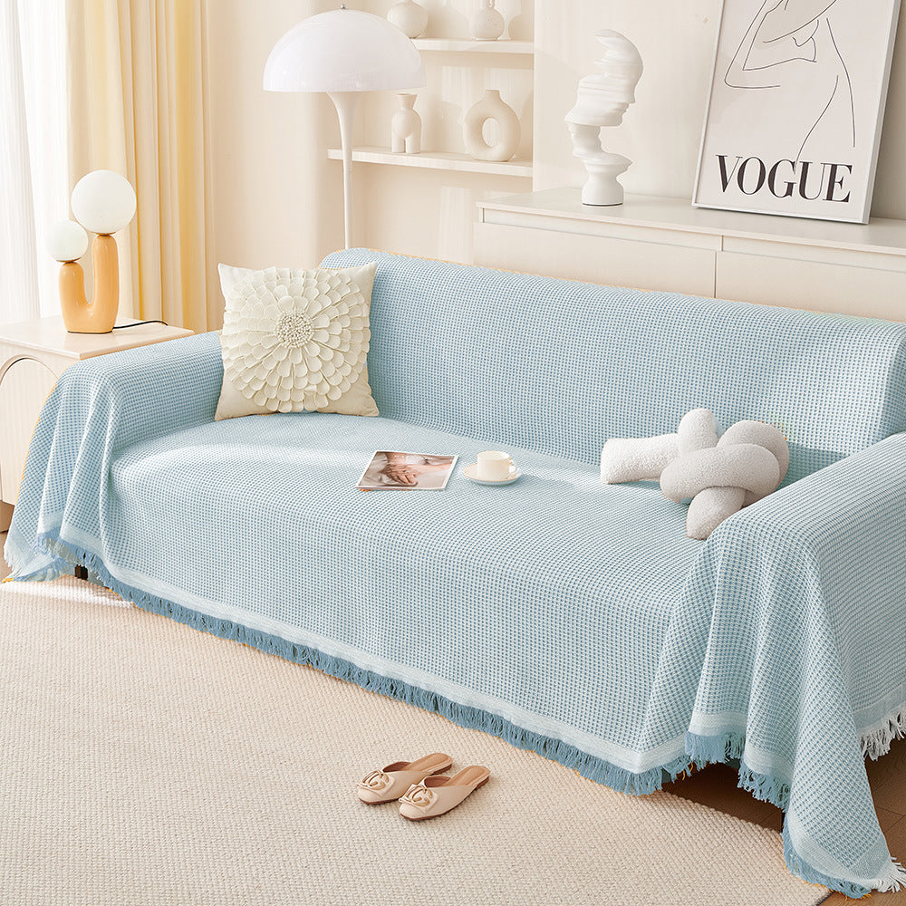 Cozy Sofa Throw Cover