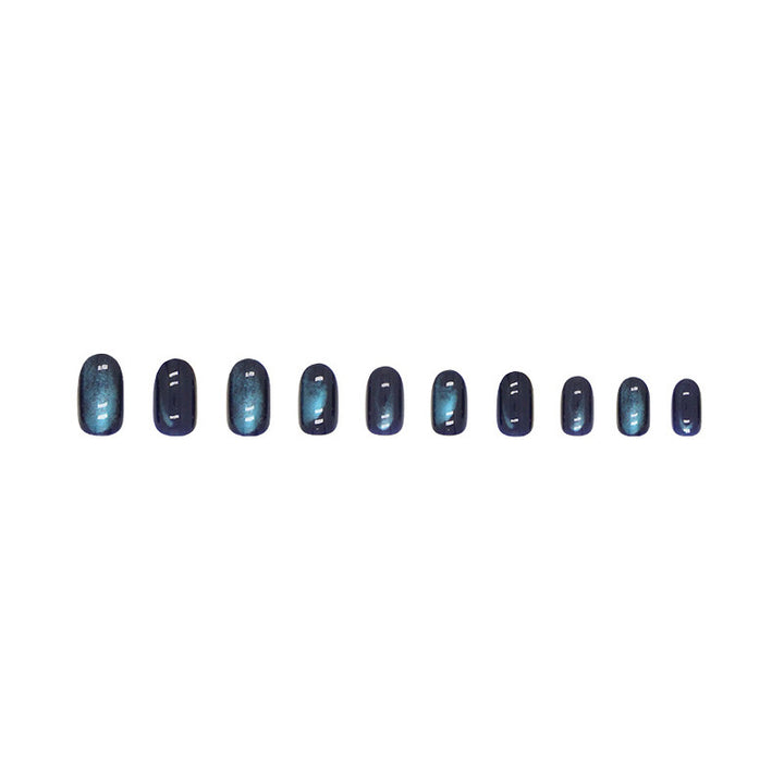 Glittery Gel Nail Art Extensions Bowlift