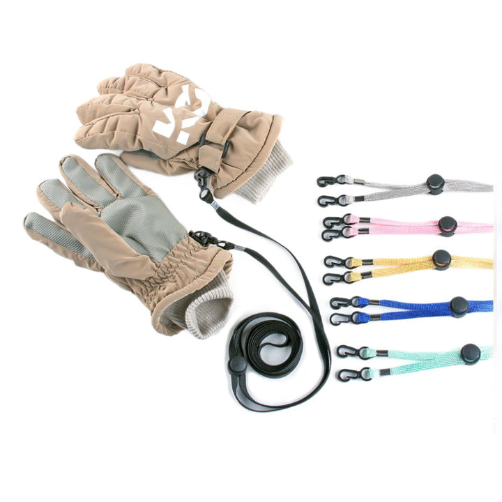 Multifunctional Durable Eyewear Retaining Strap Bowlift