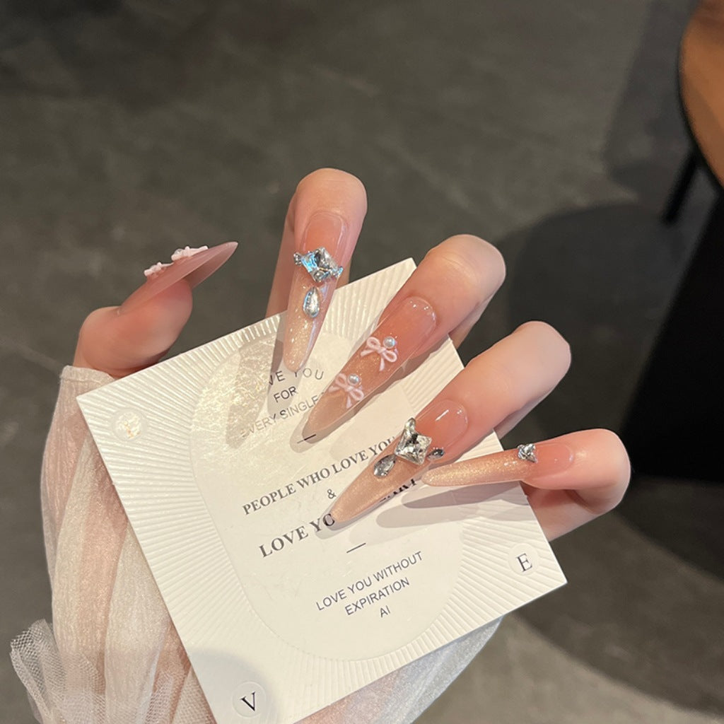Decorative Nail Art Bowlift