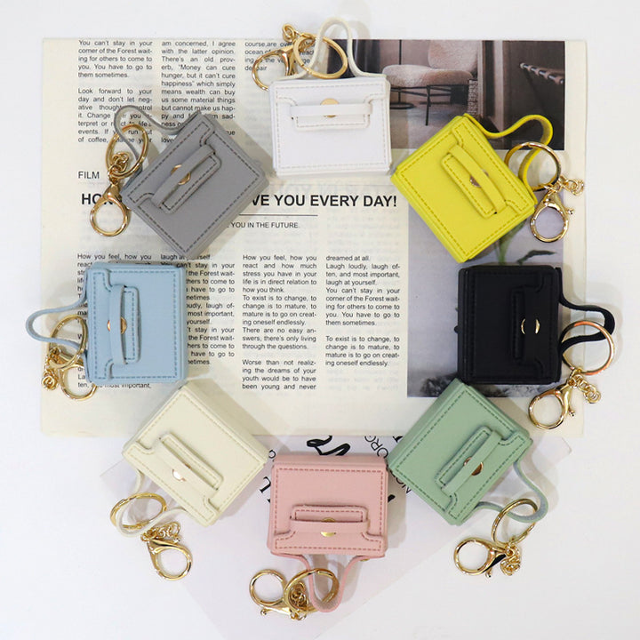 fashionable keychain Bowlift