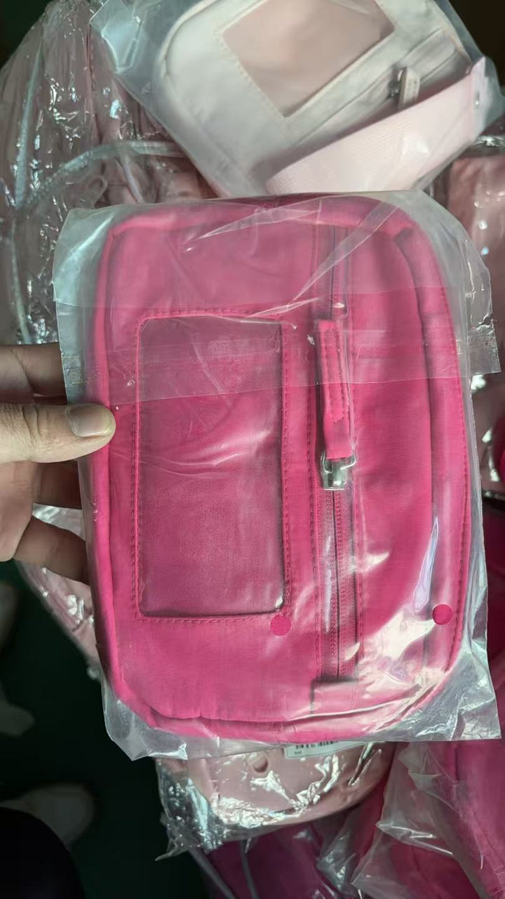 Elegant Crossbody Bag Bowlift