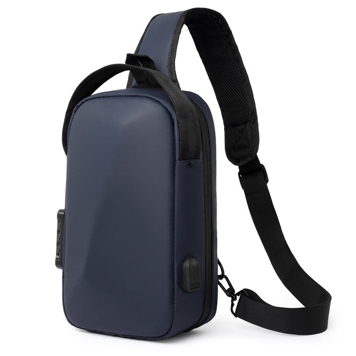 Compact Urban School Backpack Bowlift