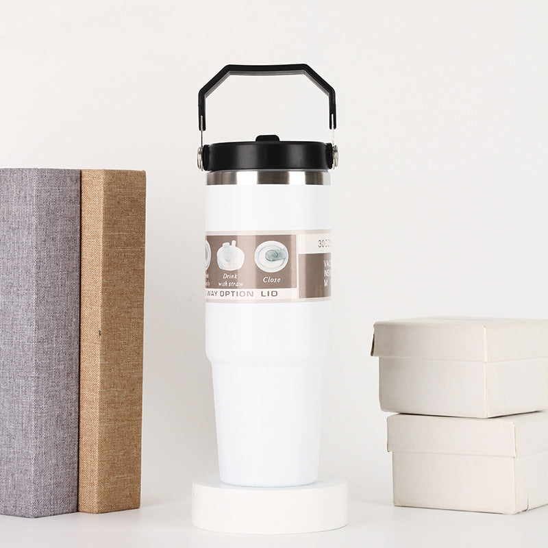 Ladies Insulated Thermo Mug Bowlift