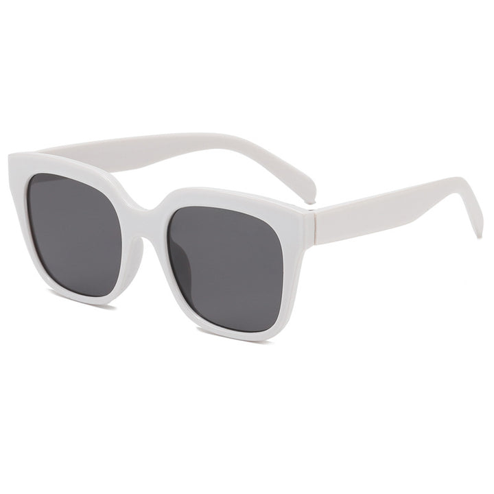 Women's fashionable sunglasses with striking pattern Bowlift