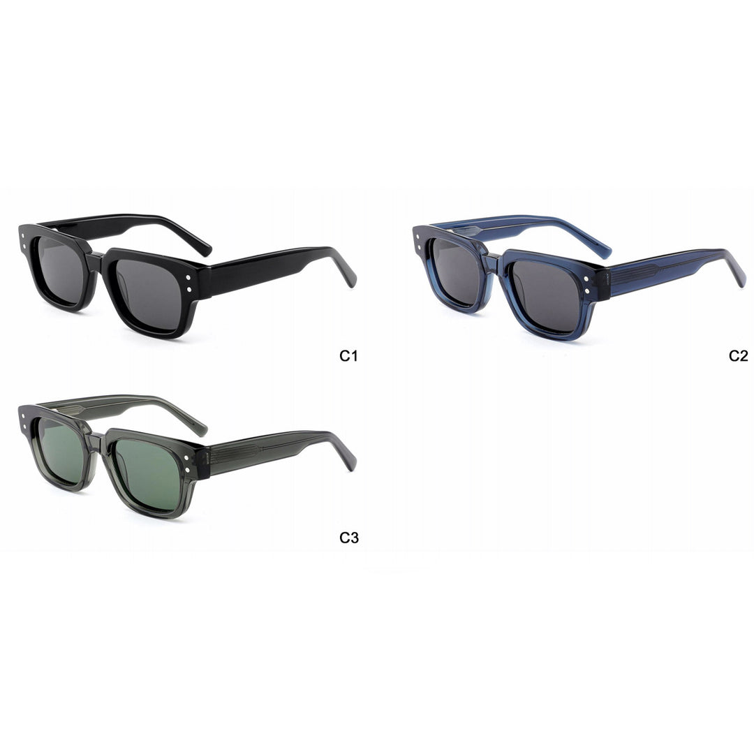 Ladies sunglasses in durable retro style with hardened lenses Bowlift