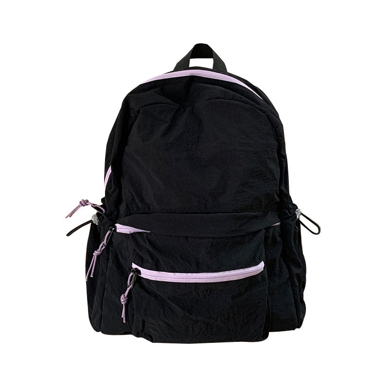 Everyday backpack with multifunctional pockets Bowlift