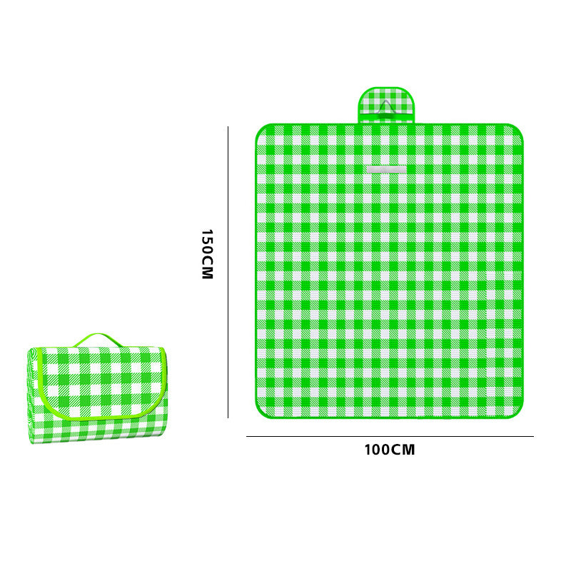 Picnic blanket with water-repellent underside Bowlift