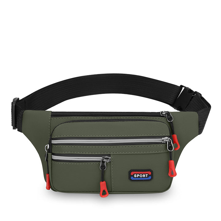 Spacious Utility Waist Pack Bowlift
