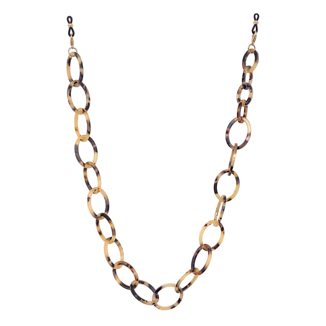 Statement Chain Necklace Bowlift
