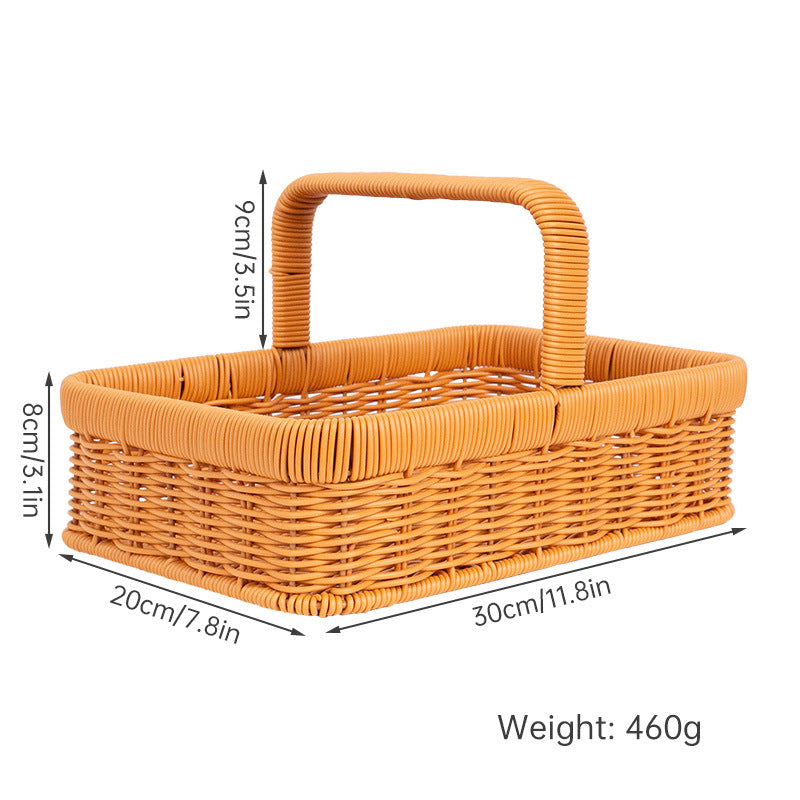 Handcrafted Storage Tray Bowlift