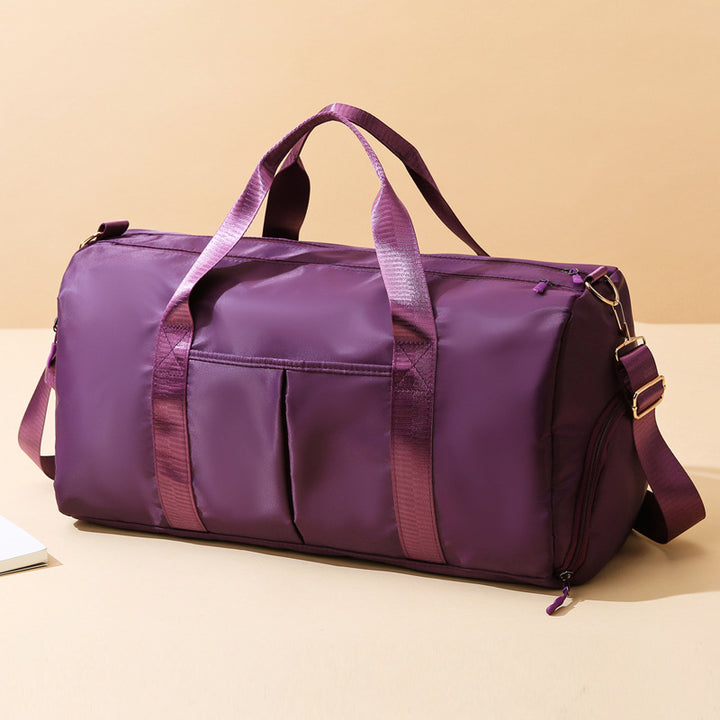 Women's Sporty Travel Bag Bowlift