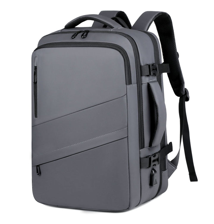 Suitcase Backpack Bowlift
