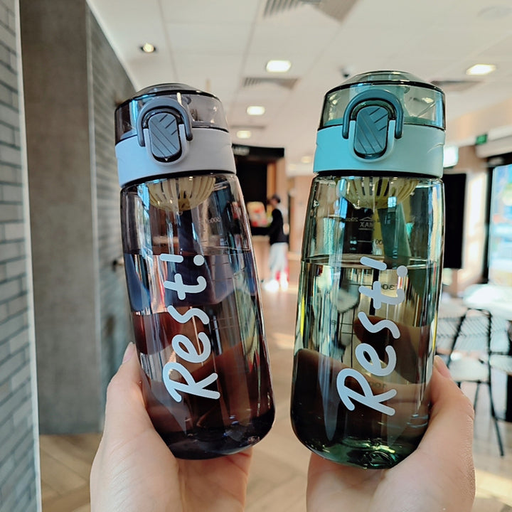 Ladies Ergonomic Water Bottle for Fitness Bowlift