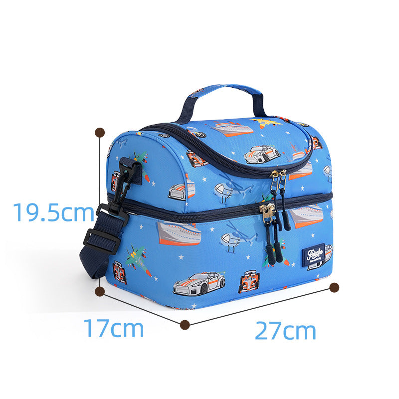 Insulated Lunch Bag