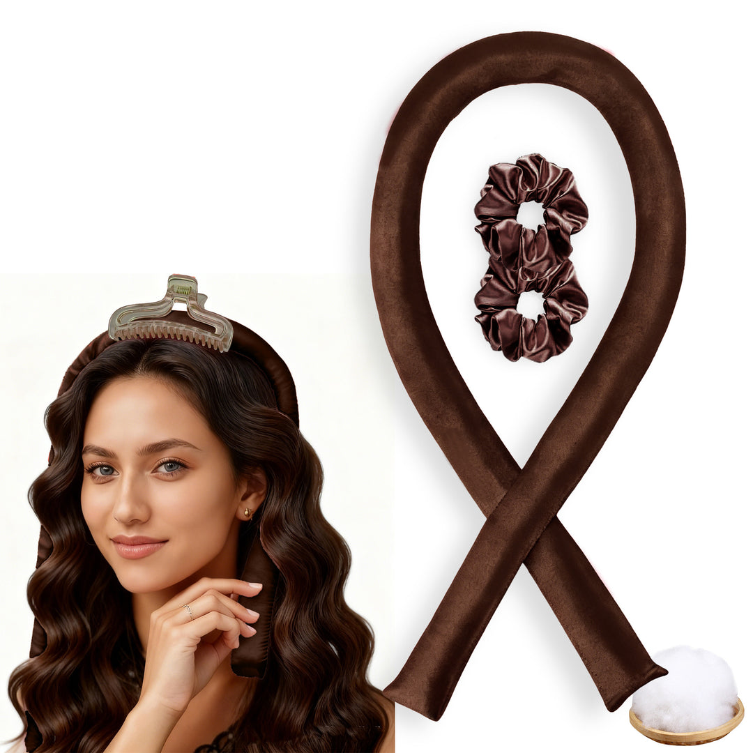 Heatless Curling Rod
