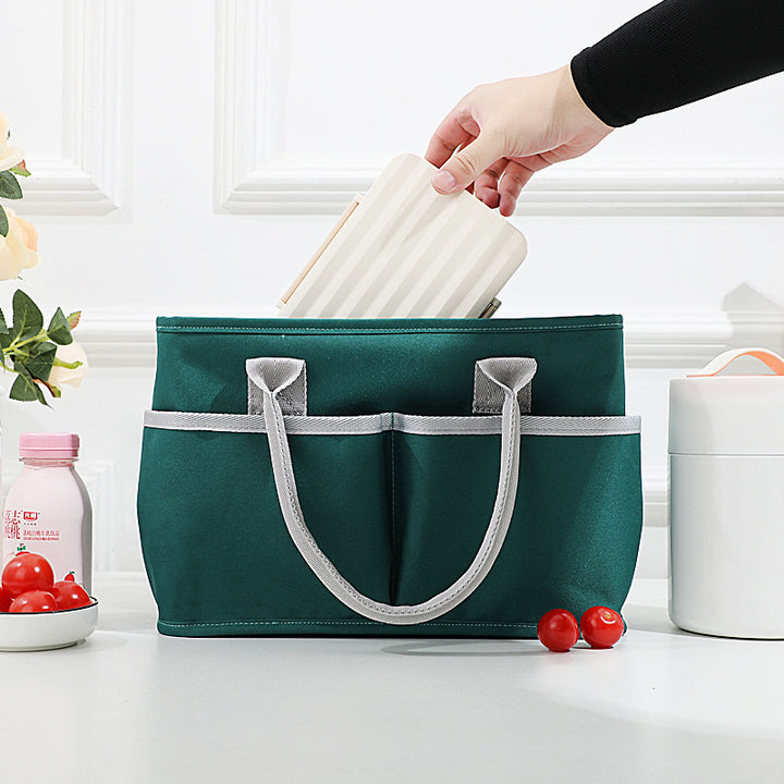 Multi-Functional Utility Tote Bowlift
