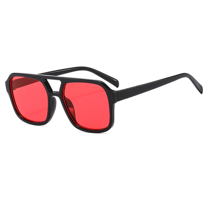 Women's fashionable sunglasses in stylish square design Bowlift