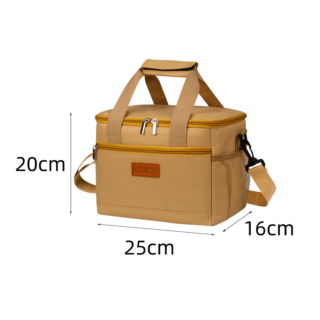 Insulated Lunch Bag