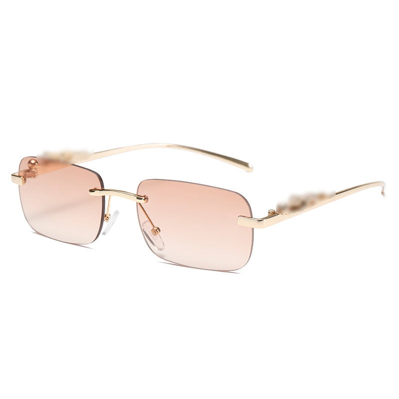 Women stylish rectangular sunglasses Bowlift