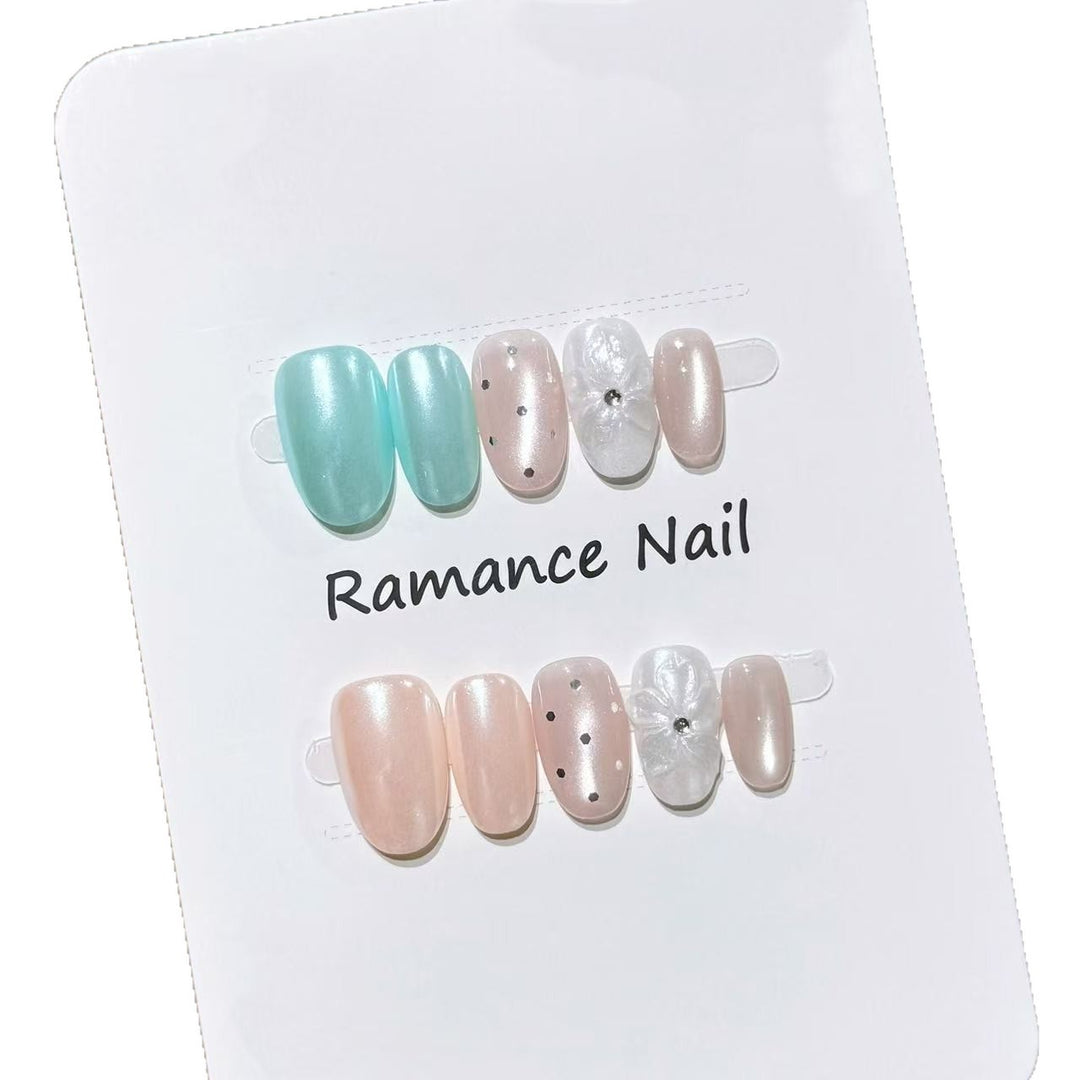 Nail Art Set Bowlift