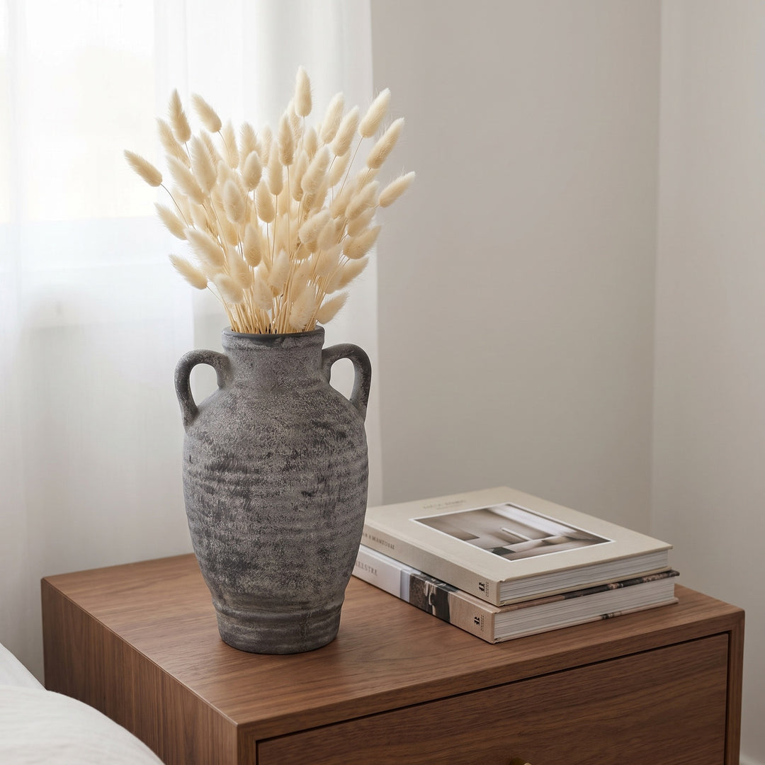Stylish Terracotta Vase Bowlift