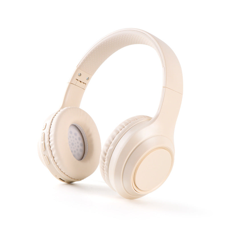 Wireless Noise-Canceling Headphones