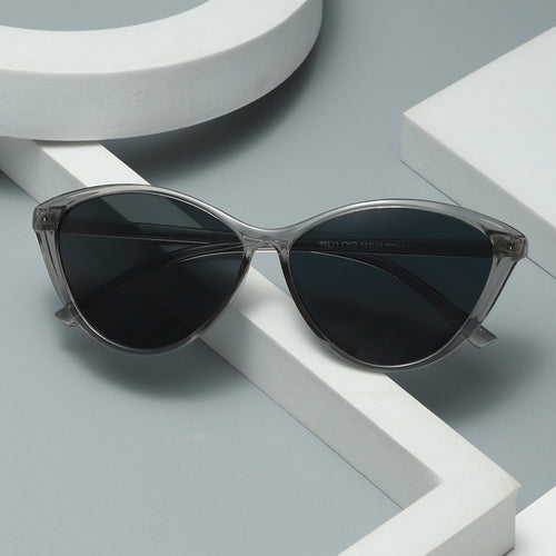 Women's Cat-Eye Glasses with Modern Design Bowlift