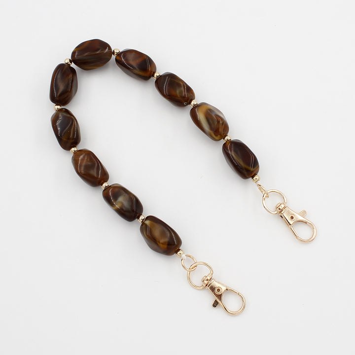 Chunky Beaded Eyewear Chain Bowlift
