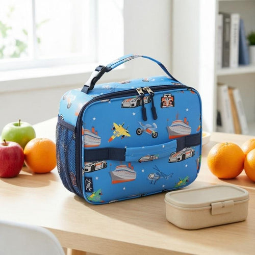 Boys' Lunch Box Bowlift