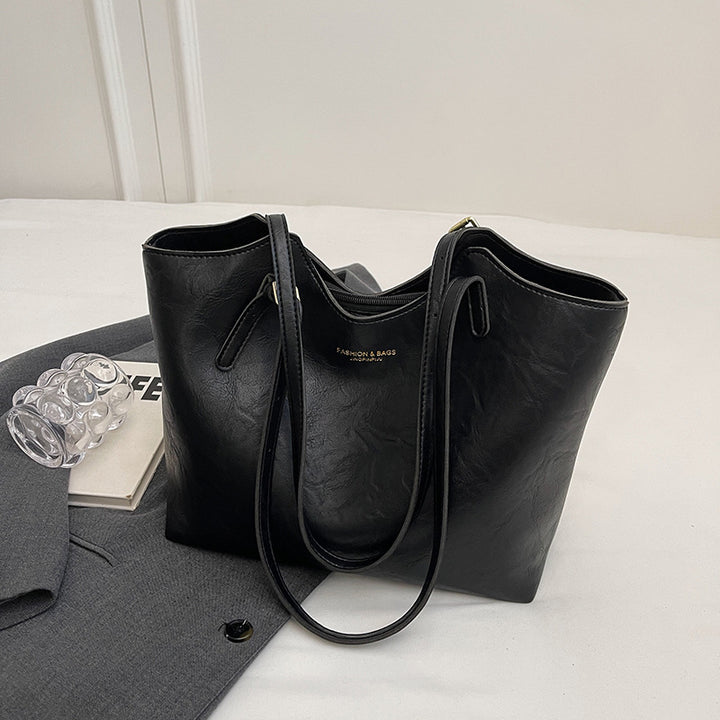 Classic Minimalist Tote Bag Bowlift