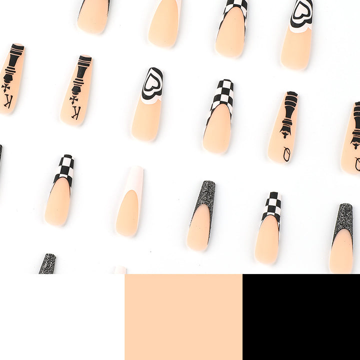 Artificial Fingernails Bowlift
