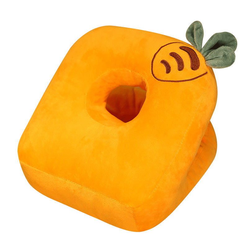 comfortable and sweet flower cushion Bowlift