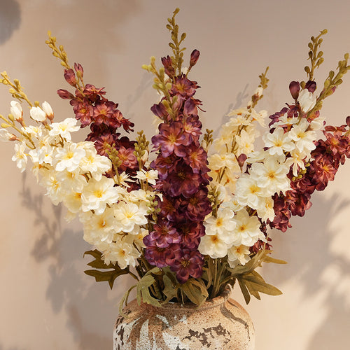 Artificial Flower Bouquet Bowlift