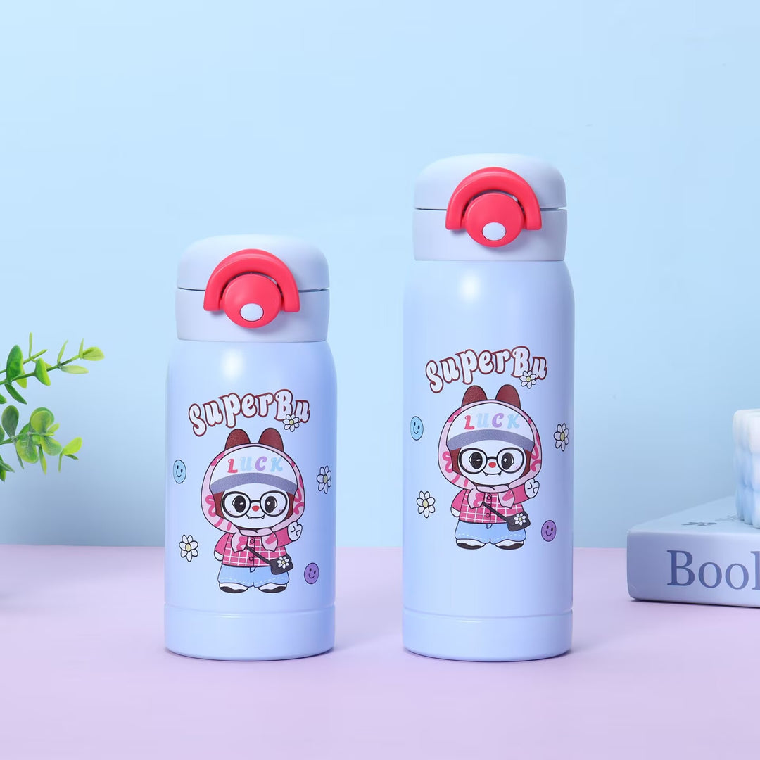 Ladies Insulated Bottle Bowlift