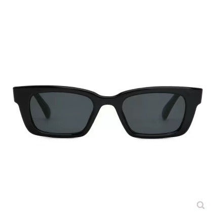 Stylish Oversized Shield Sunglasses Bowlift