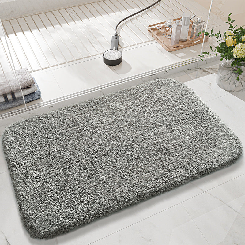 Ultra-Plush Bathroom Comfort Mat