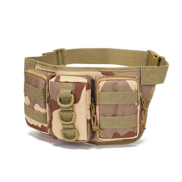 Tactical Utility Waist Bag Bowlift