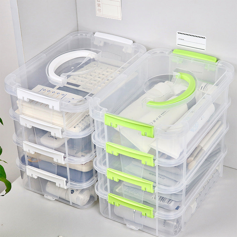 Stacking Storage Box Set Bowlift