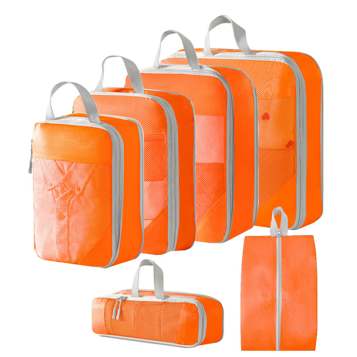 Practical Travel Packing Set Bowlift