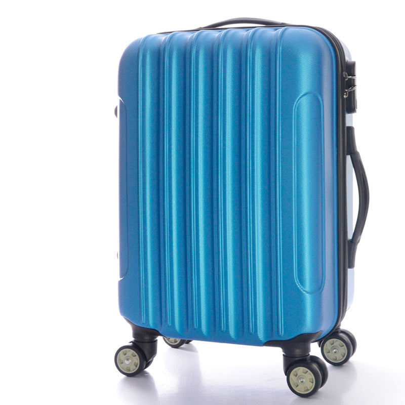 Unisex Premium Hard Shell Rolling Travel Case Bowlift