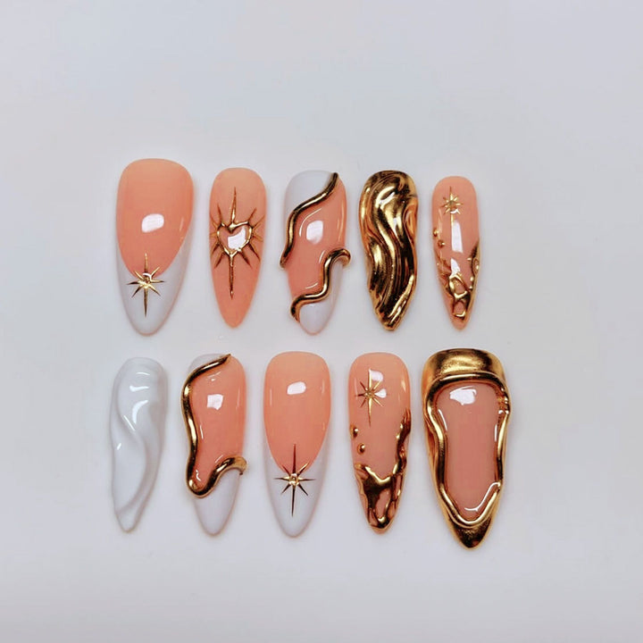 Artistic Nail Design Bowlift