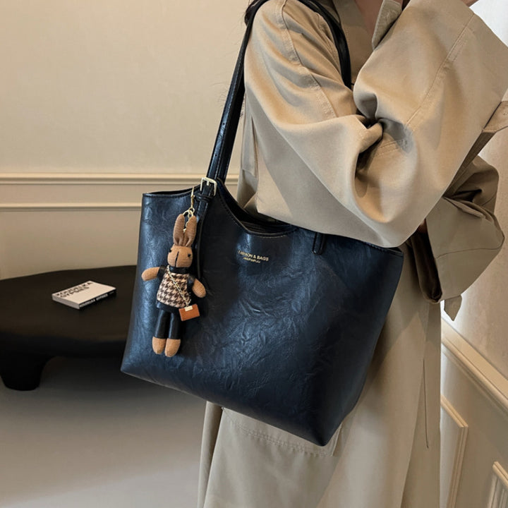 Classic Minimalist Tote Bag Bowlift
