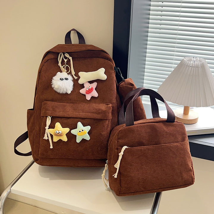 Leisure Backpack Set Bowlift