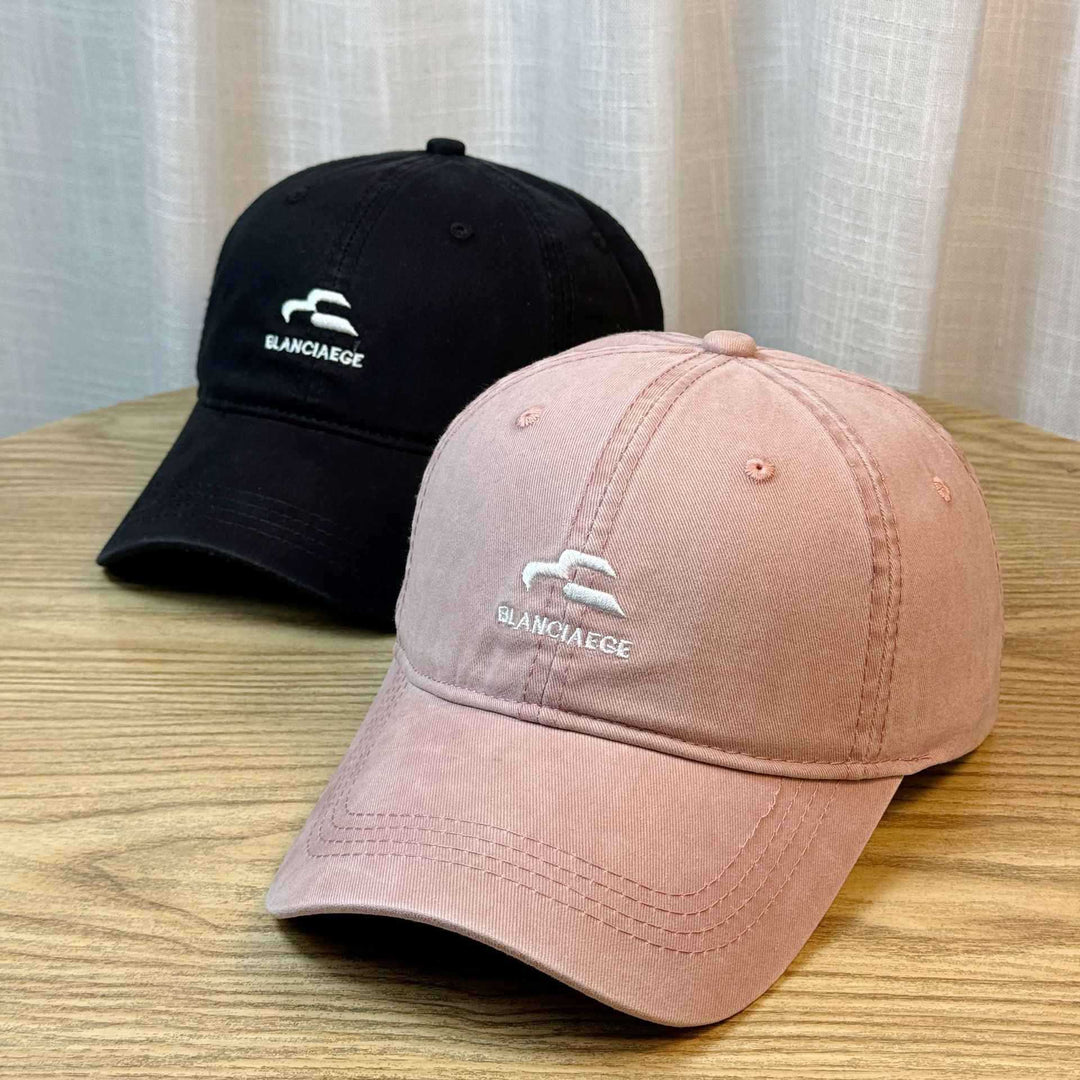 Unisex Adjustable Cotton Baseball Cap Bowlift